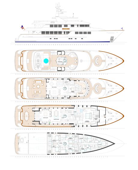 Deck Plan