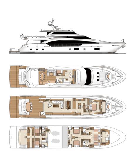 Deck Plan