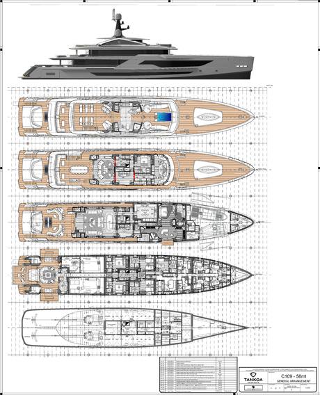 Deck Plan