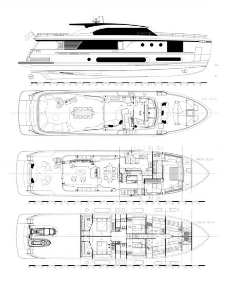 Deck Plan