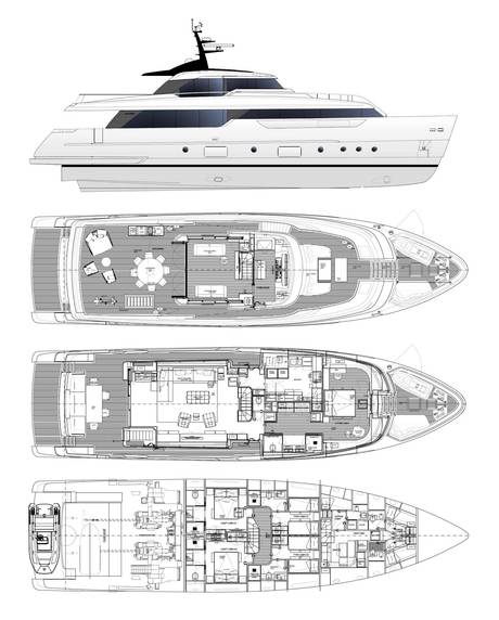 Deck Plan