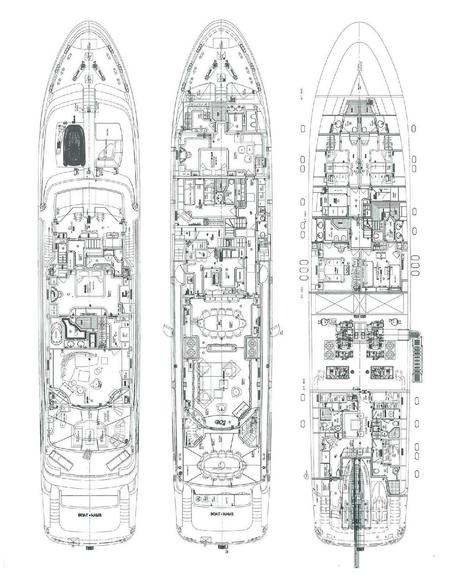 Deck Plan