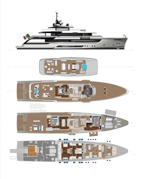 Deck Plan