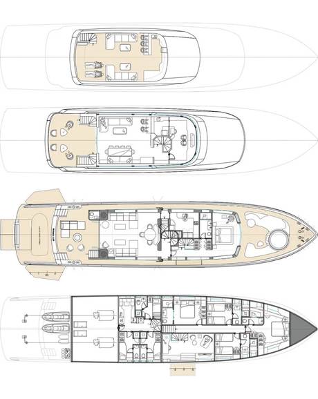 Deck Plan