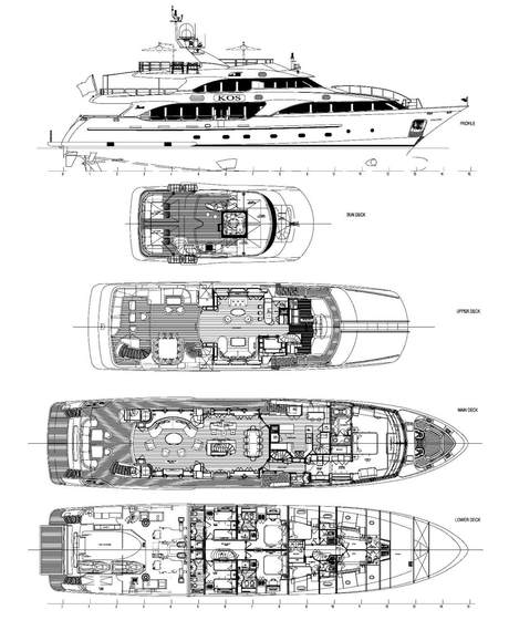 Deck Plan