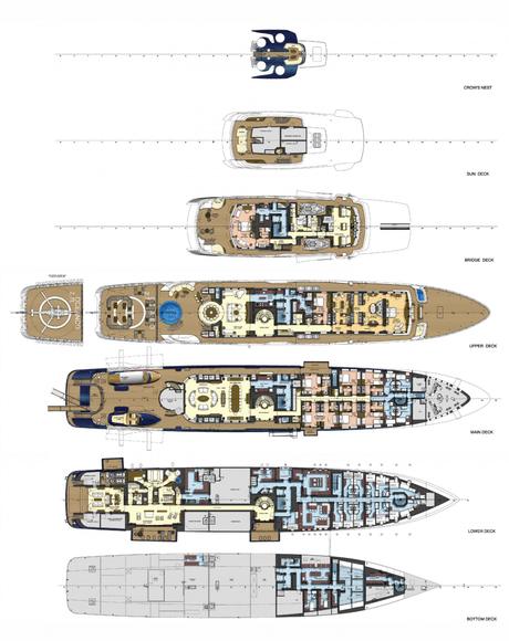 Deck Plan