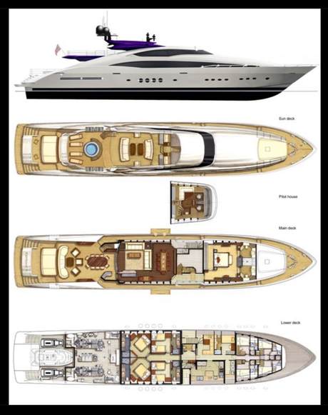 Deck Plan