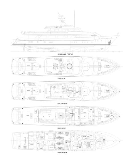Deck Plan
