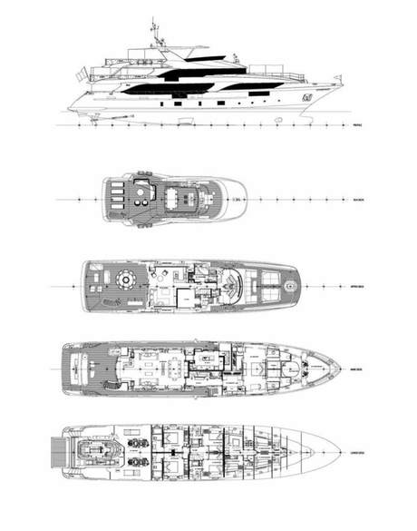 Deck Plan