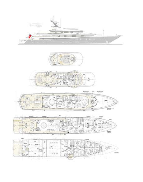 Deck Plan