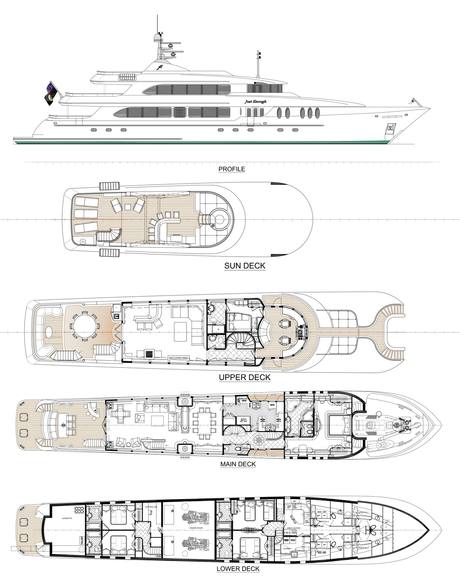 Deck Plan