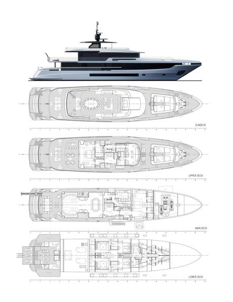 Deck Plan