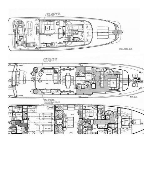 Deck Plan