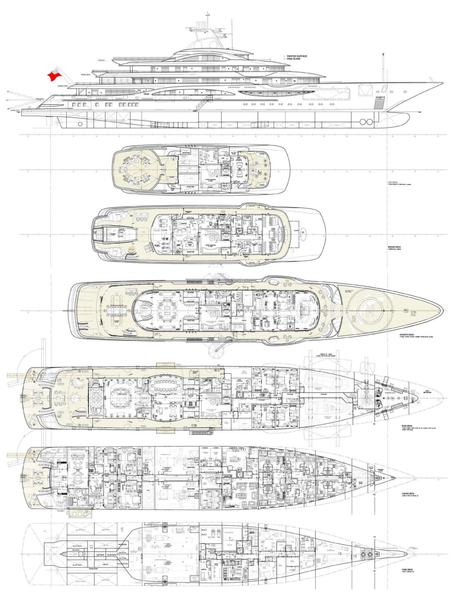 Deck Plan