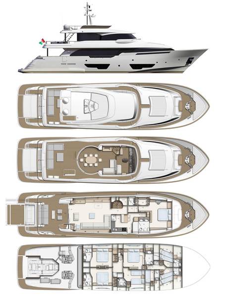 Deck Plan