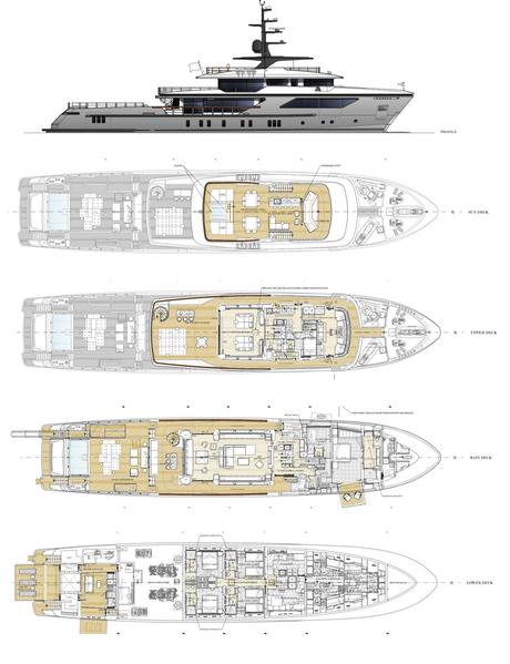 Deck Plan