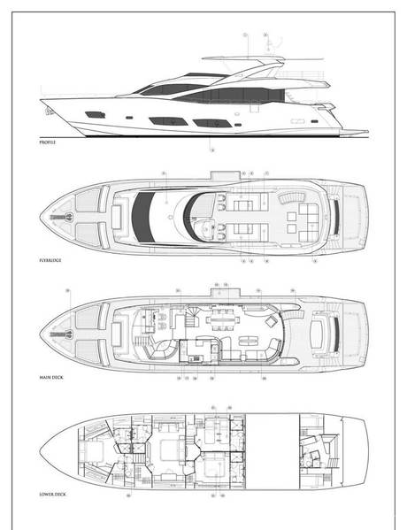 Deck Plan