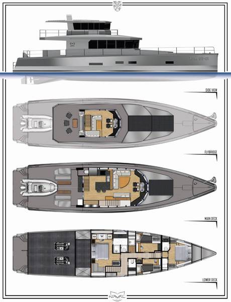 Deck Plan