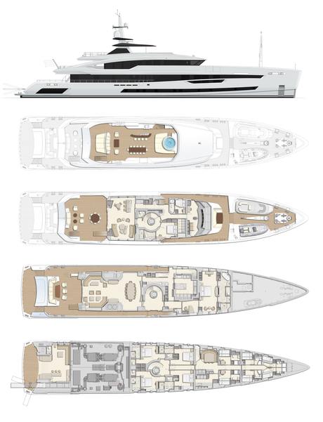 Deck Plan