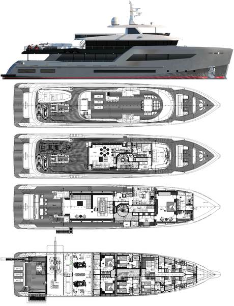 Deck Plan