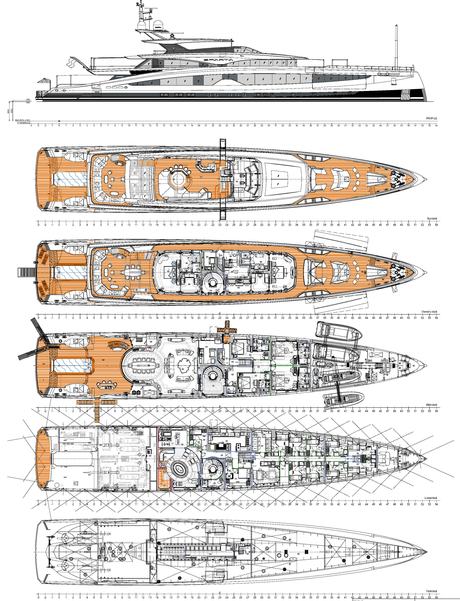 Deck Plan