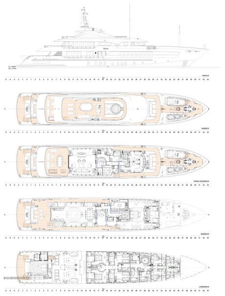 Deck Plan