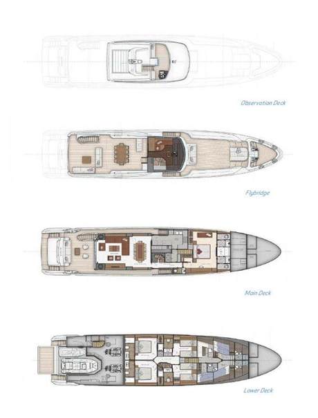 Deck Plan