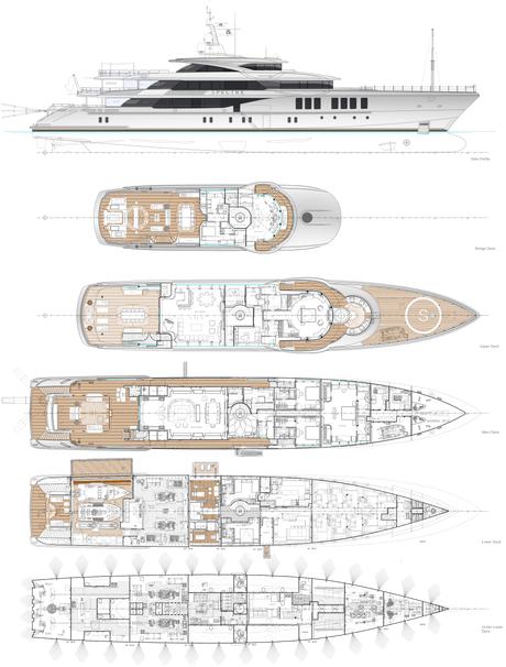 Deck Plan