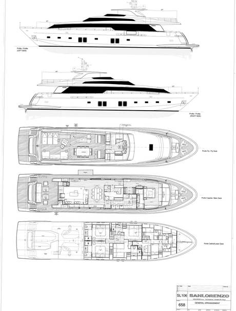 Deck Plan