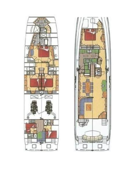 Deck Plan