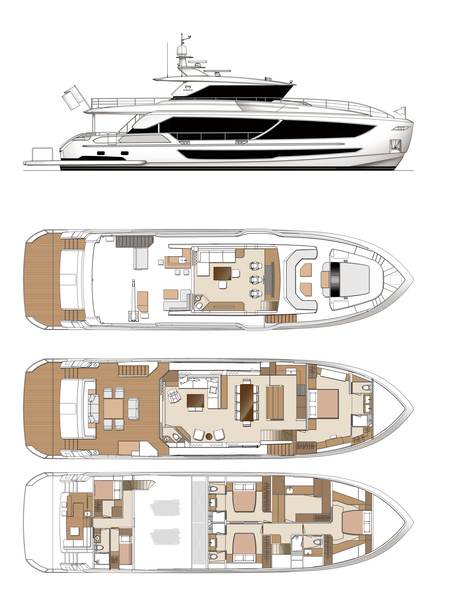 Deck Plan