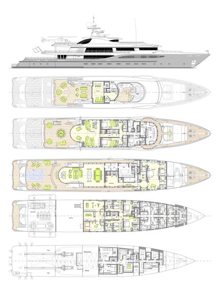 Deck Plan