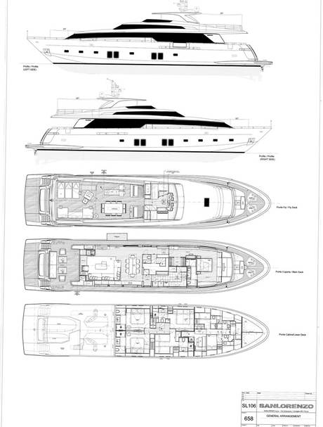 Deck Plan