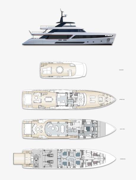 Deck Plan