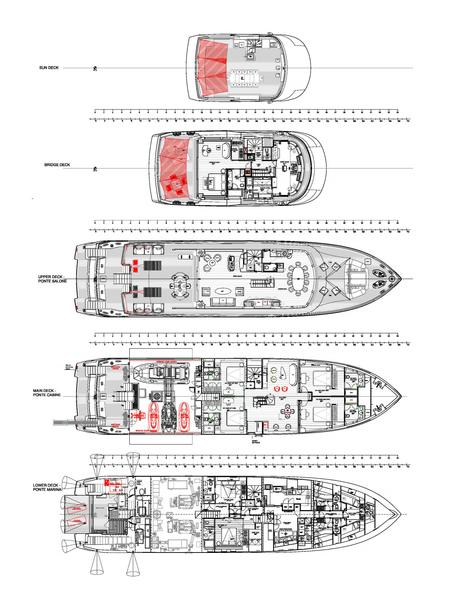 Deck Plan