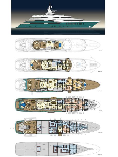 Deck Plan