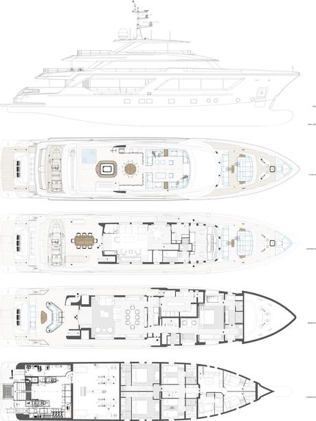 Deck Plan