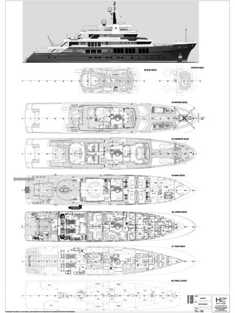 Deck Plan