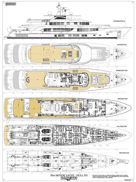 Deck Plan