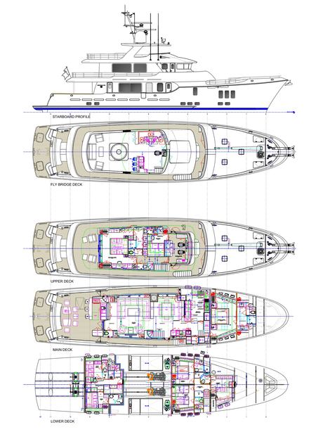 Deck Plan