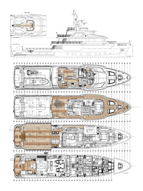 Deck Plan