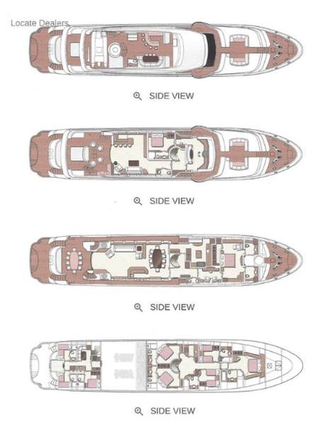 Deck Plan