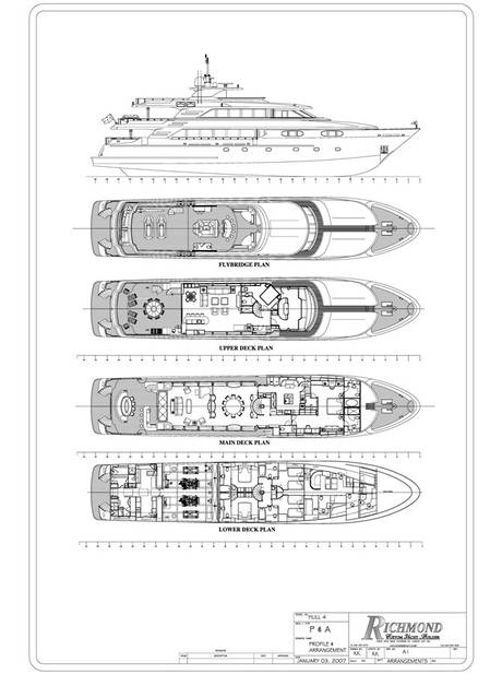 Deck Plan