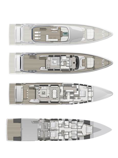 Deck Plan