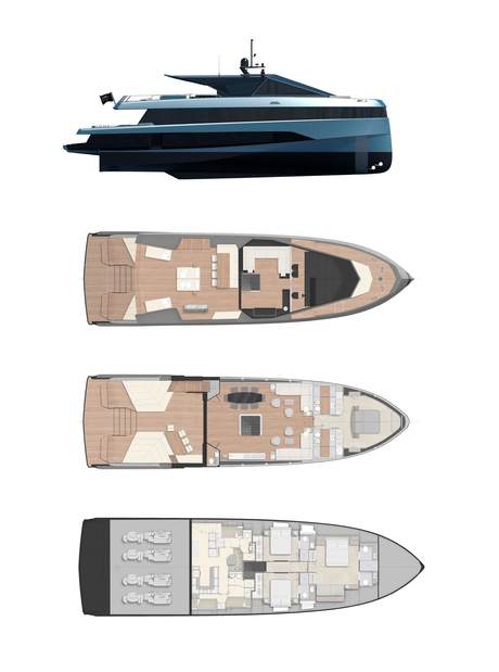 Deck Plan