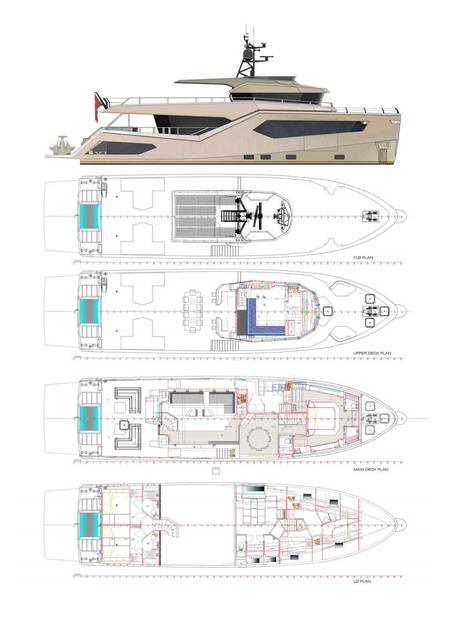 Deck Plan