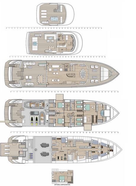 Deck Plan