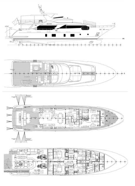 Deck Plan