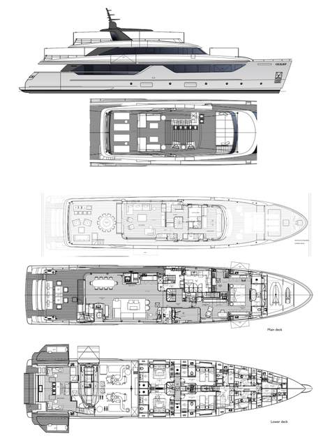 Deck Plan