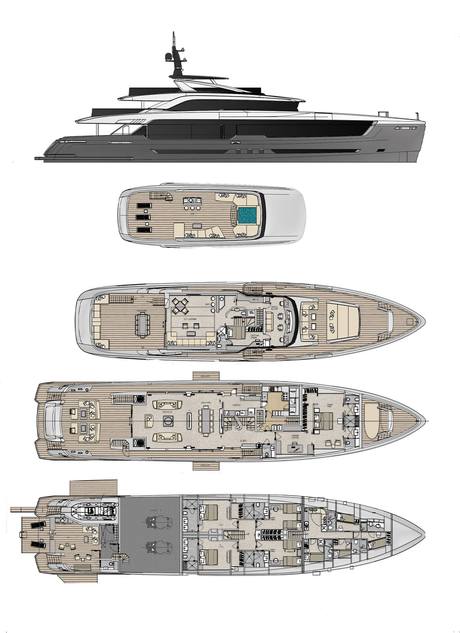 Deck Plan